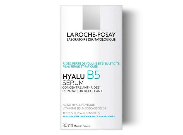 La Roche-Posay Hyalu B5 Serum Αντιρυτιδικός & Επανορθωτικός Ορός 30ml