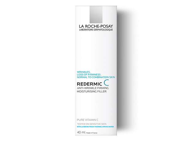 La Roche-Posay Redermic C Αντιγηραντική Κρέμα για Κανονικό & Μεικτό Δέρμα 40ml