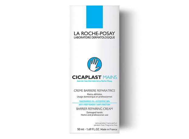 La Roche-Posay Cicaplast Mains Κρέμα Χεριών 50ml