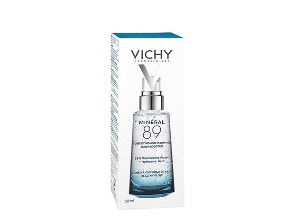 Vichy Mineral 89 Ενυδατικό Προσώπου με Υαλουρονικό Οξύ 50ml