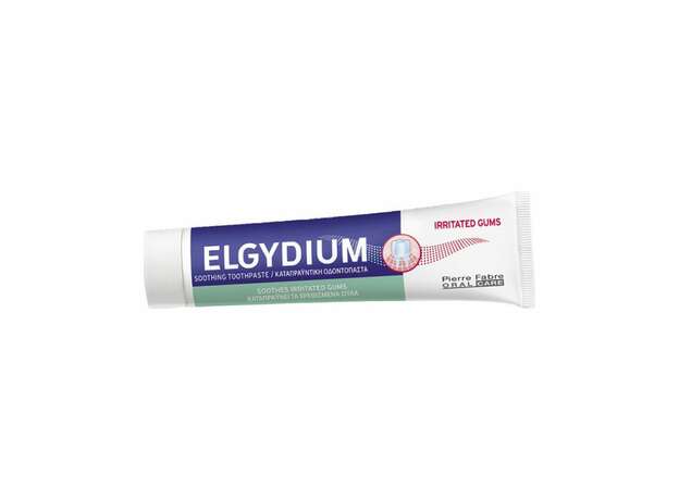 Pierre Fabre Oral Care Elgydium Irritated Gums 75ml