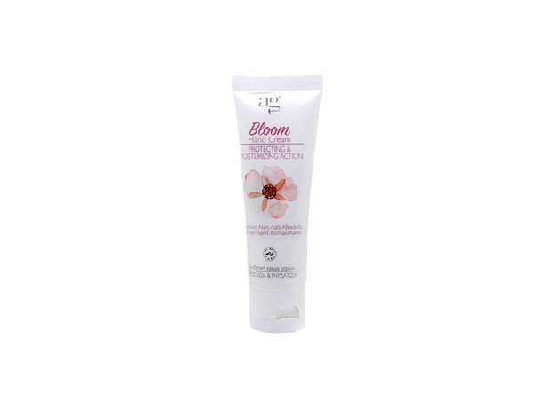 AG Pharm Bloom Hand Cream Protecting & Moisturizing Action 50ml