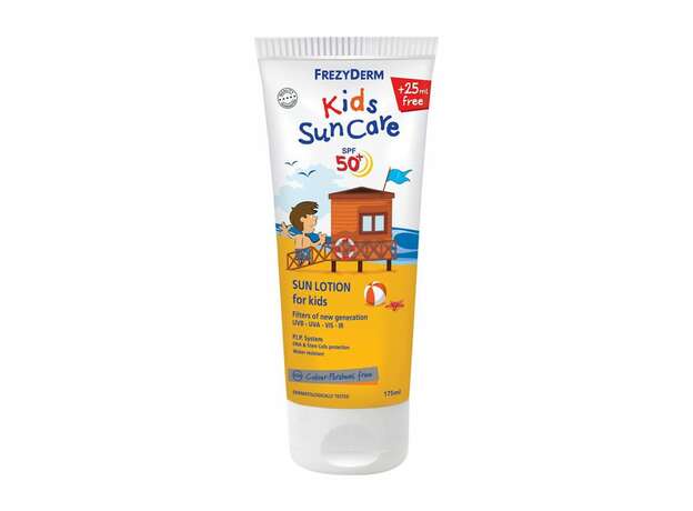 Frezyderm Kid's Sun Care Lotion SPF50 175ml