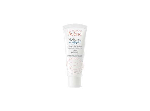 Avene Hydrance Optimale UV Legere SPF 30 Ενυδατική Λεπτόρρευστη Κρέμα Για Κανονικές Και Μεικτές Επιδερμίδες 40ml