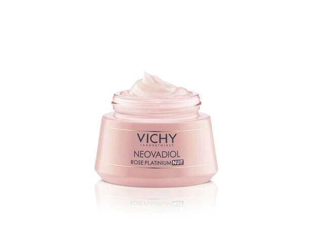 Vichy Neovadiol Rose Platinium Nuit Αντιγηραντική Κρέμα Νυκτός 50ml