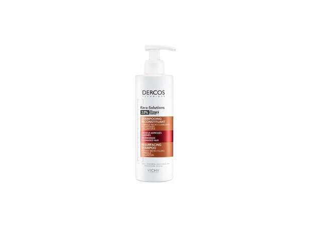 Vichy Dercos Kera Solutions Resurfacing Shampoo 250ml