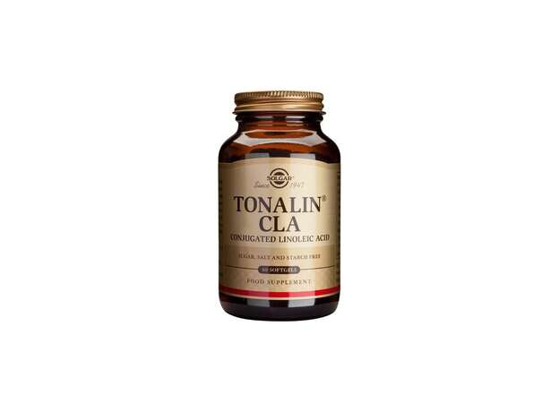 Solgar Tonalin CLA 1300mg 60softgels
