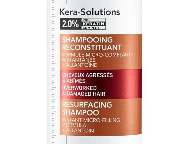 Vichy Dercos Kera Solutions Resurfacing Shampoo 250ml