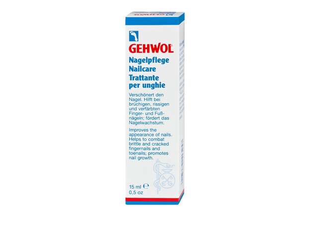 Gehwol Δυναμωτικό & Περιποιητικό Λάδι Νυχιών 15ml