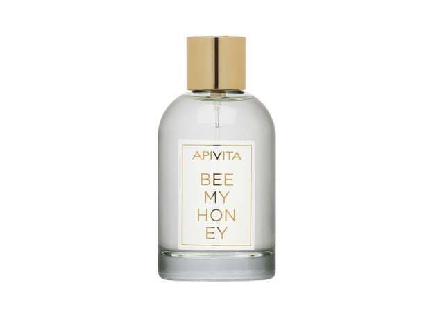 Apivita Bee My Honey Αναζωογονητικό Άρωμα Eau de Toilette 100ml