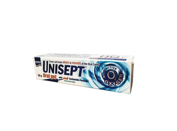 Intermed Unisept Oral Gel 30g