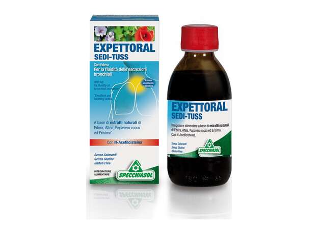 Specchiasol Expettoral Sedi Tuss 170ml