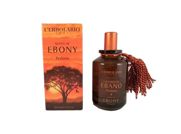 L'Erbolario Notes Of Ebano Perfume Ανδρικό Άρωμα 100ml