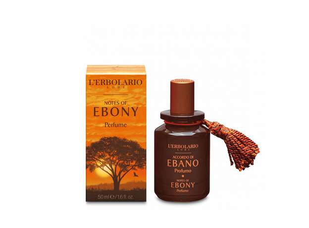 L'Erbolario Notes Of Ebony Perfume Ανδρικό Άρωμα 50ml