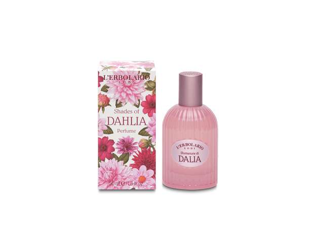 L' Erbolario Sfumature di Dalia Profumo Eau de Parfum 50ml