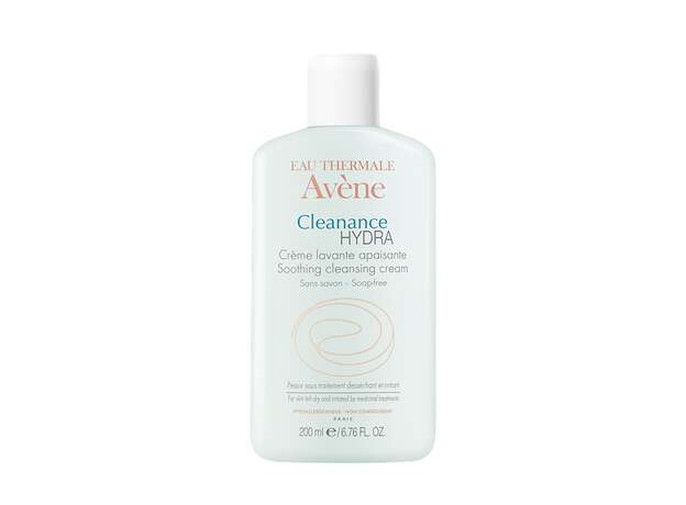 Avene Cleanance Hydra Creme Lavante Καταπραϋντική Κρέμα Καθαρισμού 200ml