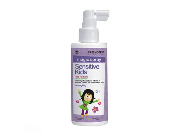 Frezyderm Sensitive Kids Magic Spray for Girls 150ml