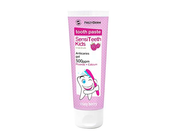 Frezyderm SensiTeeth Kids Toothpaste 500ppm 50ml