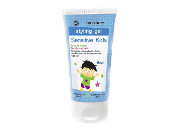 Frezyderm Sensitive Kids Hair Styling Gel 100ml