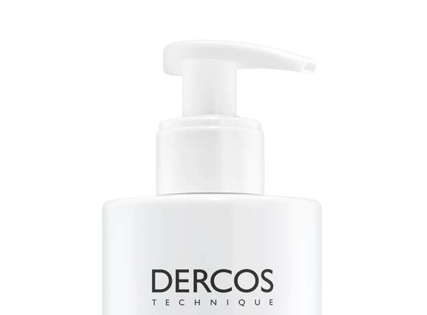 Vichy Dercos Αντιπιτυριδικό Σαμπουάν για Λιπαρά & Κανονικά Μαλλιά 390ml