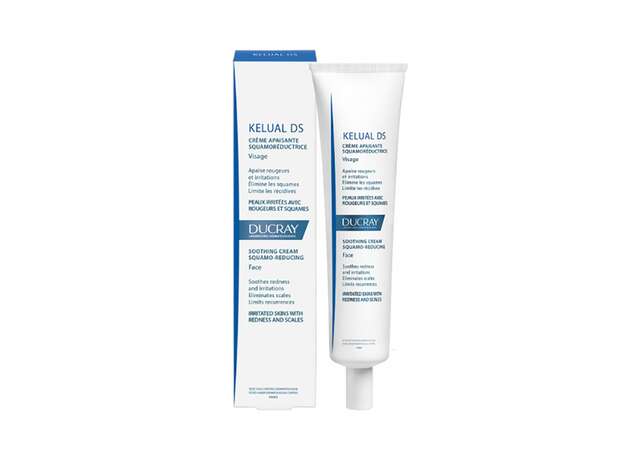 Ducray Kelual DS Squamo-Reducing Anti-Recurrence Soothing Cream 40ml