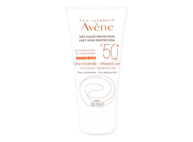 Avene Creme minerale SPF 50+ 50ml
