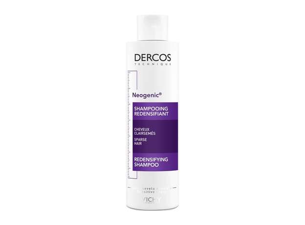 Vichy Neogenic Dercos Σαμπουάν για Αύξηση της Πυκνότητας 200ml