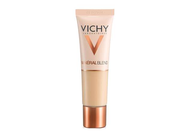 Vichy Mineral Blend Make Up Fluid 03 Gypsum 30ml