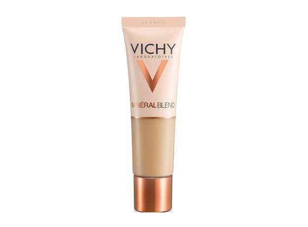 Vichy Mineral Blend Hydrating Fluid Foundation (09-Cliff) 30ml