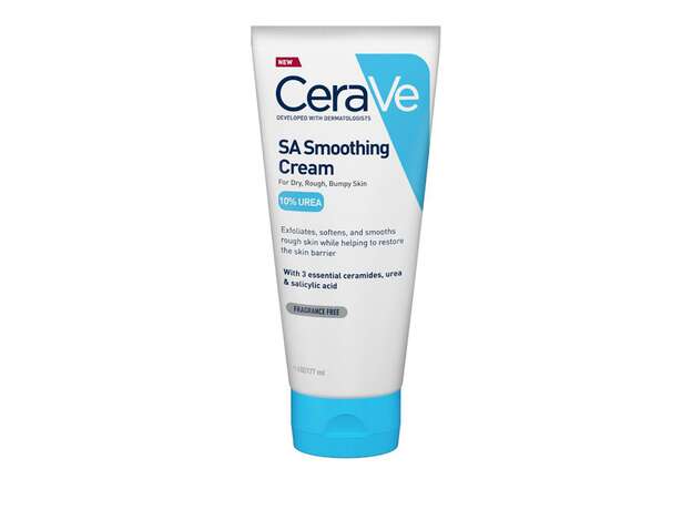 CeraVe SA Smoothing Cream Κρέμα Ενυδατική & Απολεπιστική 177ml