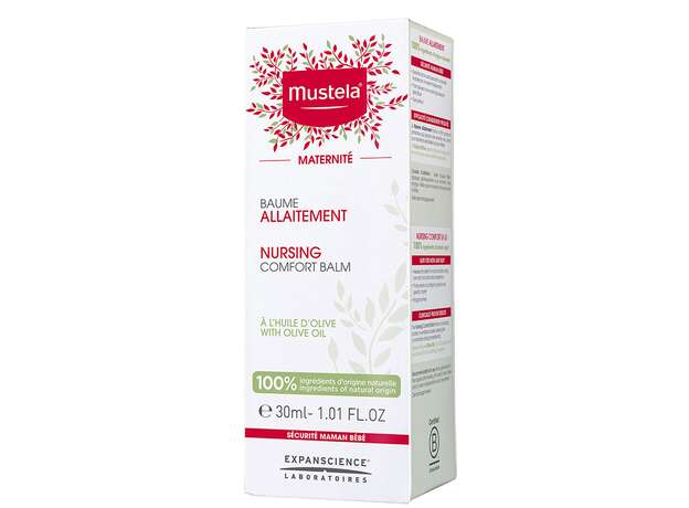 Mustela Nursing Comfort Balm 30ml
