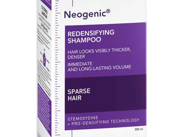 Vichy Neogenic Dercos Σαμπουάν για Αύξηση της Πυκνότητας 200ml