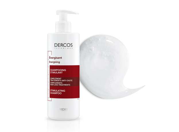 Vichy Dercos Energisant Δυναμωτικό Σαμπουάν Κατά της Τριχόπτωσης 400ml