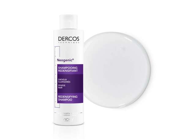 Vichy Neogenic Dercos Σαμπουάν για Αύξηση της Πυκνότητας 200ml