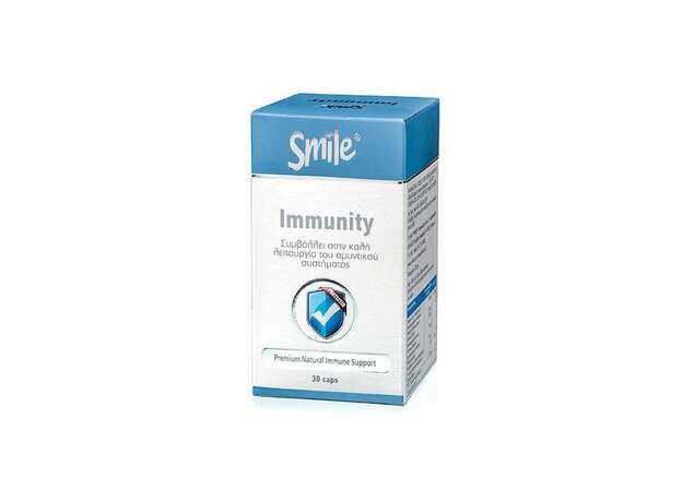 Smile Immunity 30caps