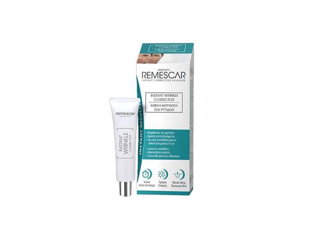 Remescar Instant Wrinkle Corrector Άμεση Διόρθωση των Ρυτίδων 8ml