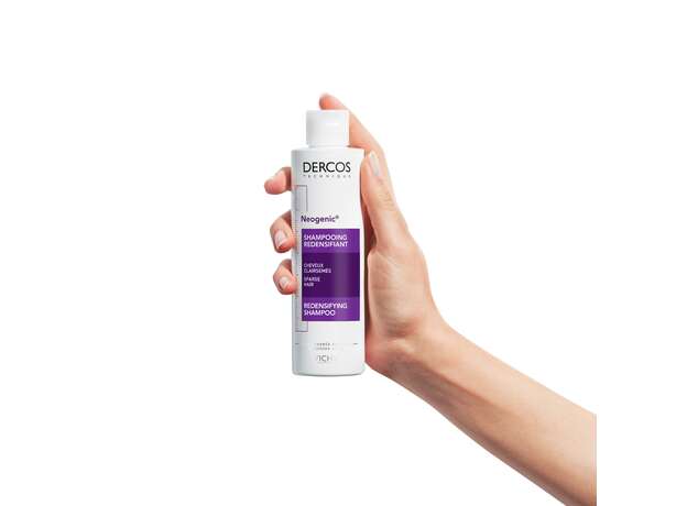 Vichy Neogenic Dercos Σαμπουάν για Αύξηση της Πυκνότητας 200ml