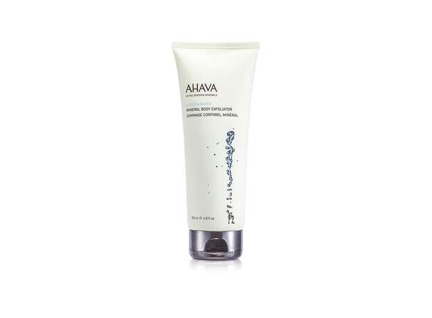 Ahava Dead Sea Water Mineral Body Exfoliator, Απολέπιση Σώματος 200ml