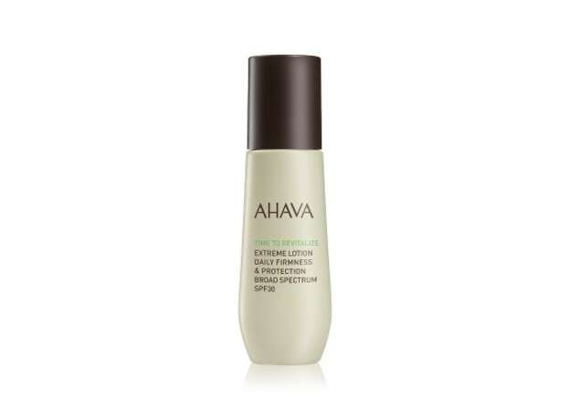 Ahava Time To Revitalize Extreme Lotion Broad Spectrum Spf30, Κρέμα Ημέρας Άμεσης Σύσφιξης Προσώπου, 50ml