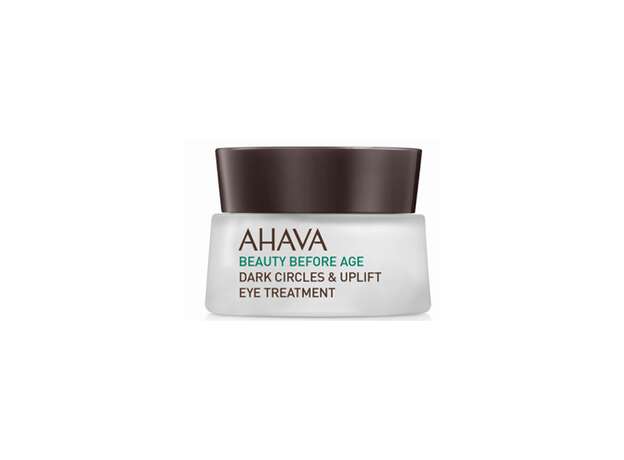 AHAVA Beauty Before Age Dark Circles & Uplift Eye Treatment 15ml