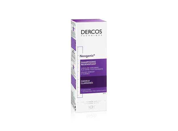 Vichy Neogenic Dercos Σαμπουάν για Αύξηση της Πυκνότητας 200ml