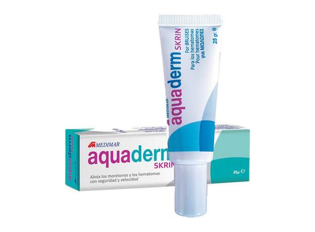 Medimar Aquaderm Skrin Cream 25g