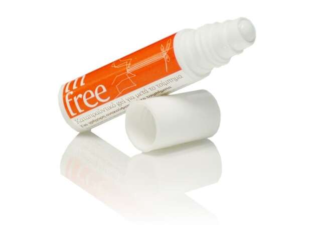 Benefit Hellas Mfree After Bite Gel με Αμμωνία 20ml