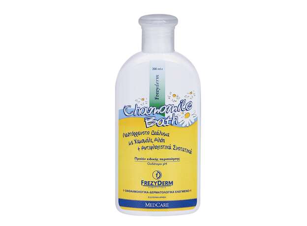 Frezyderm Baby Chamomile Bath 200ml