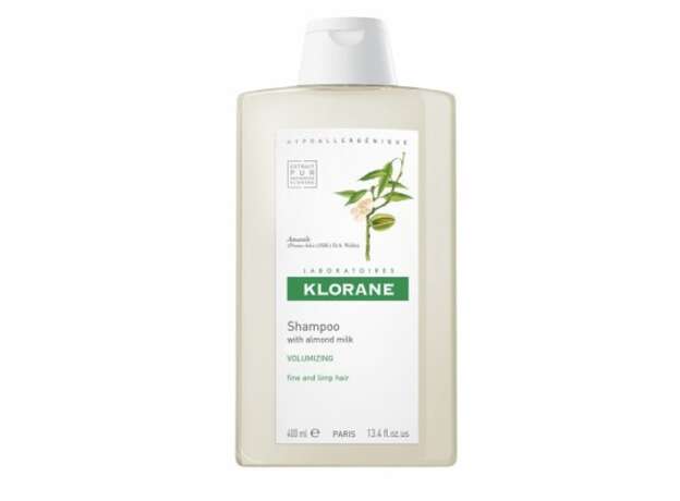 Klorane Oat Milk Gentle Shampoo Σαμπουάν με γαλάκτωμα Βρώμης για τα ευαίσθητα μαλλιά, 400ml