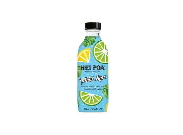Hei Poa Monoi Collection Tahiti Lime Monoi Creation, Πολυχρηστικό Λάδι Για Σώμα & Μαλλιά 100ml