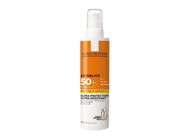 La Roche Posay Anthelios Invisible Spray SPF50 200ml