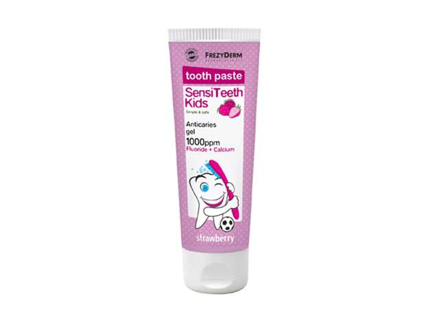 Frezyderm SensiTeeth Kids Toothpaste 1000ppm 50ml