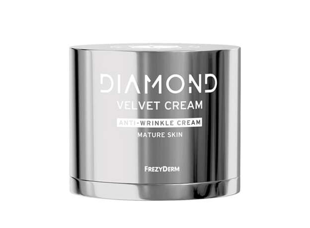 Frezyderm Diamond Velvet Anti-Wrinkle Cream Αντιγηραντική Κρέμα για Ώριμες Επιδερμίδες 50ml