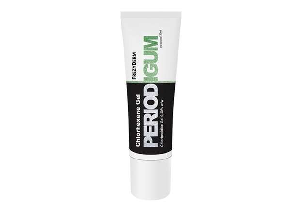 Frezyderm Chlorhexene Gel Κατά της Περιοδοντίτιδας 30ml